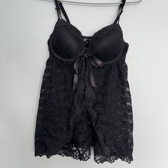 La Senza - Lace Babydoll - Picture 1 of 4
